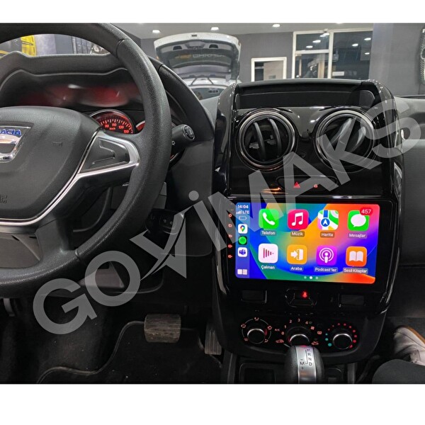 Govimaks Dacia Duster 2014-2017 2 GB RAM 32 GB Hafıza Android Multimedia Teyp