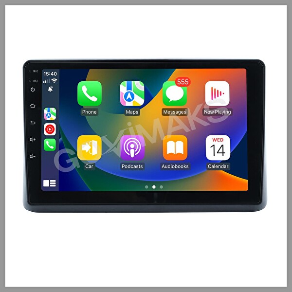 Govimaks Honda City 2021-2022 4 GB RAM 64 GB Hafıza Android Multimedia Teyp