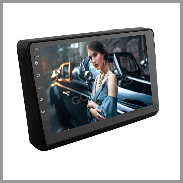 Govimaks Honda City 2021-2022 4 GB RAM 64 GB Hafıza Android Multimedia Teyp