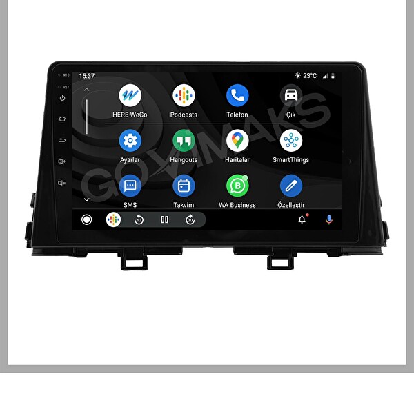 Govimaks Kia Rio Picanto 2017-2020 2 GB RAM 32 GB Hafıza Android Multimedia Teyp