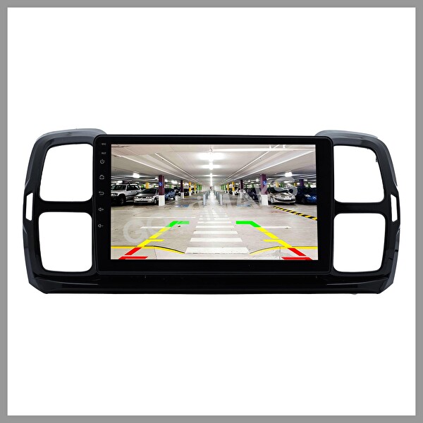 Govimaks Citröen C5 Aircross 2019-2021 2 GB RAM 32GB Hafıza Android Multimedia Teyp