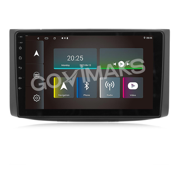 Govimaks Citroen Jumper 2008-2023 2 GB RAM 32 GB Hafıza Android Multimedia Teyp