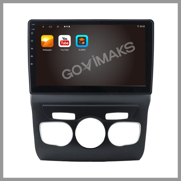 Govimaks Citroen C4 2011-2017 2 GB RAM 32 GB Hafıza Android Multimedia Teyp