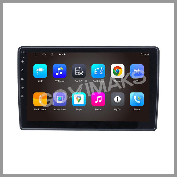 Govimaks Citroen C5 2008-2015 2 GB RAM 32 GB Hafıza Android Multimedia Teyp