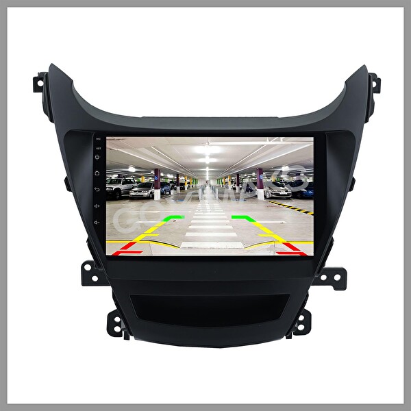 Govimaks Hyundai Elantra 2014-2015 2 GB 32 GB Hafıza Android Multimedia Teyp