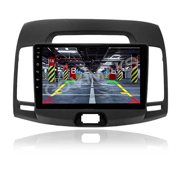 Govimaks Hyundai Elantra 2006 - 2011 2 GB RAM 32 GB Hafıza Android Multimedia Teyp