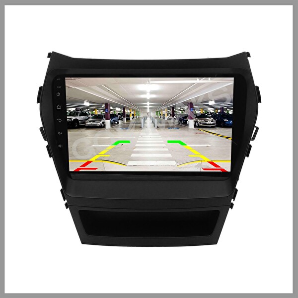 Govimaks Hyundai Santa FE 2012-2016 6 GB RAM 128 GB Hafıza Android Multimedia Teyp