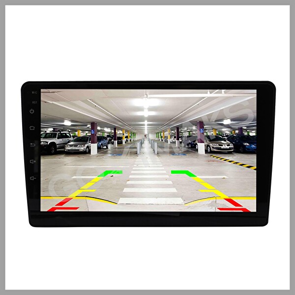 Govimaks Volkswagen Passat B5 Uyumlu 4 GB RAM 64 GB Hafıza Android Multimedia Teyp