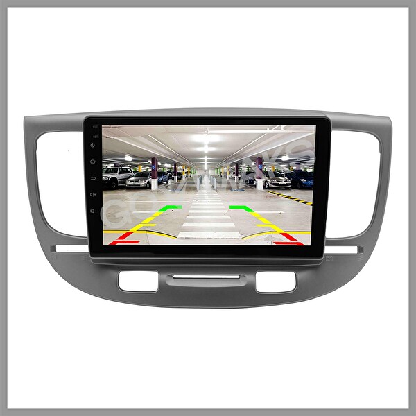 Govimaks Kia Rio 2005-2011 2 GB RAM 32 GB Hafıza Android Multimedia Teyp