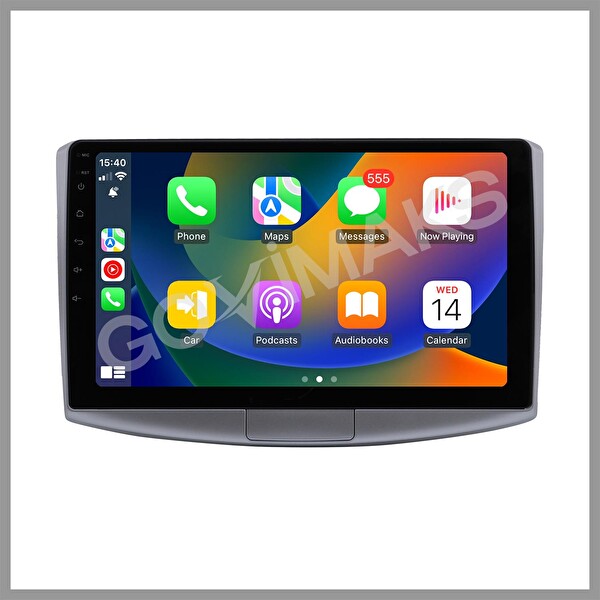 Govimaks Volkswagen Passat B6-B7-CC Uyumlu 4 GB RAM 64 GB Hafıza Android Multimedia Teyp