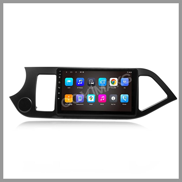 Govimaks Kia Picanto 2011-2016 2 GB RAM 32 GB Hafıza Android Multimedia Teyp