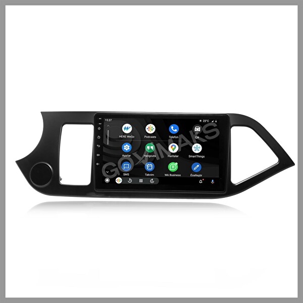 Govimaks Kia Picanto 2011-2016 2 GB RAM 32 GB Hafıza Android Multimedia Teyp