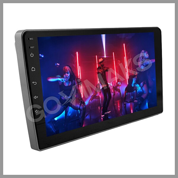 Govimaks Opel Meriva 2003-2009 Uyumlu 4 GB RAM 64 GB Hafıza Android Multimedia Teyp