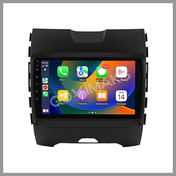 Govimaks Ford Ranger 2015-2022 2 GB RAM 32 GB Hafıza Android Multimedia Teyp