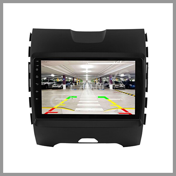 Govimaks Ford Ranger 2015-2022 2 GB RAM 32 GB Hafıza Android Multimedia Teyp