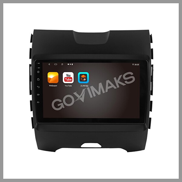 Govimaks Ford Ranger 2015-2022 2 GB RAM 32 GB Hafıza Android Multimedia Teyp