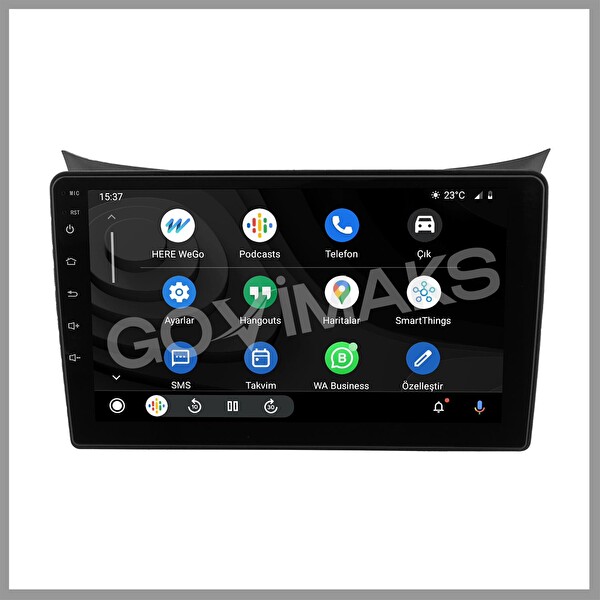 Govimaks Hyundai i30 2012-2016 6 GB RAM 128 GB Hafıza Android Multimedia Teyp