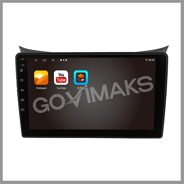 Govimaks Hyundai i30 2012-2016 6 GB RAM 128 GB Hafıza Android Multimedia Teyp