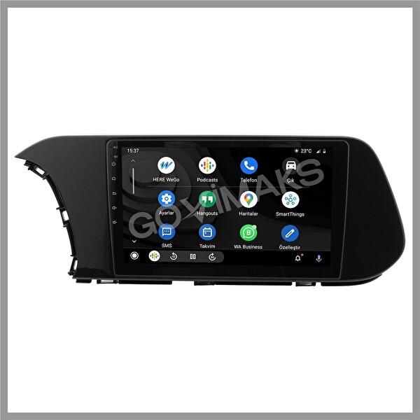 Govimaks Hyundai İ20 2020-2023 2 GB RAM 32 GB Hafıza Anroid Multimedia Teyp