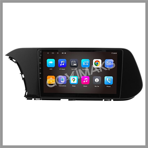 Govimaks Hyundai İ20 2020-2023 2 GB RAM 32 GB Hafıza Anroid Multimedia Teyp