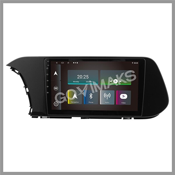 Govimaks Hyundai İ20 2020-2023 2 GB RAM 32 GB Hafıza Anroid Multimedia Teyp