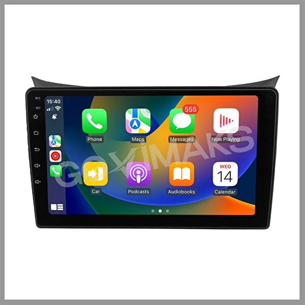 Govimaks Hyundai İ30 2012-2016 2 GB RAM 32 GB Hafıza Android Multimedia Teyp