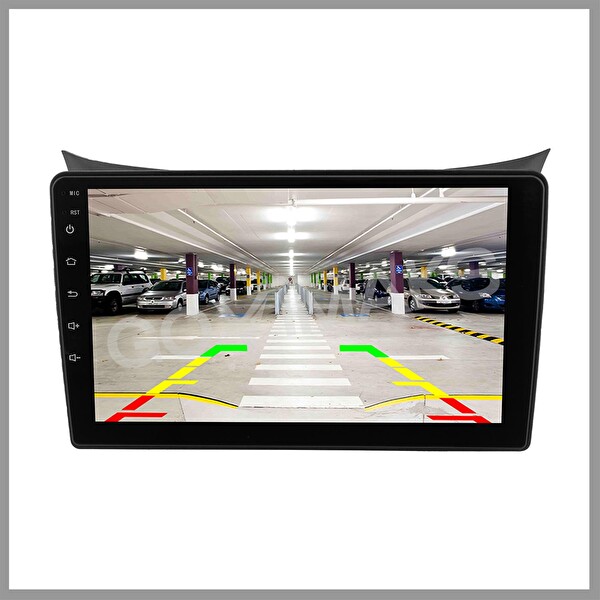Govimaks Hyundai İ30 2012-2016 2 GB RAM 32 GB Hafıza Android Multimedia Teyp