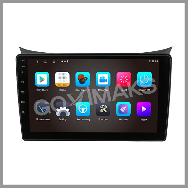 Govimaks Hyundai İ30 2012-2016 4 GB RAM 64 GB Govimaks