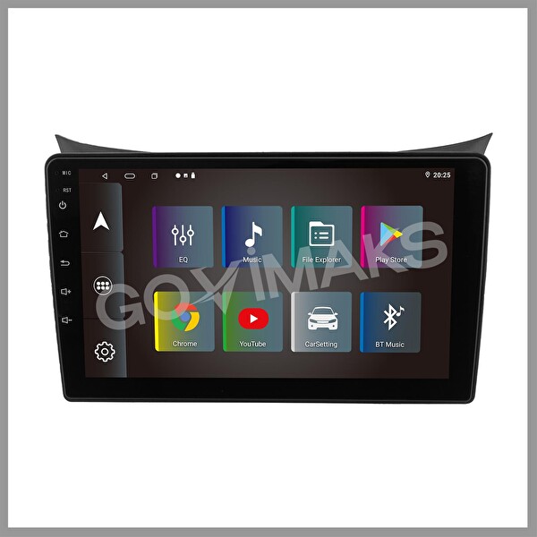 Govimaks Hyundai İ30 2012-2016 4 GB RAM 64 GB Govimaks