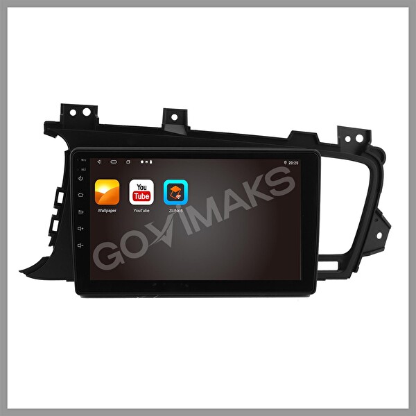 Govimaks Kia Optima 2012-2013 2 GB RAM 32 GB Hafıza Android Multimedia Teyp