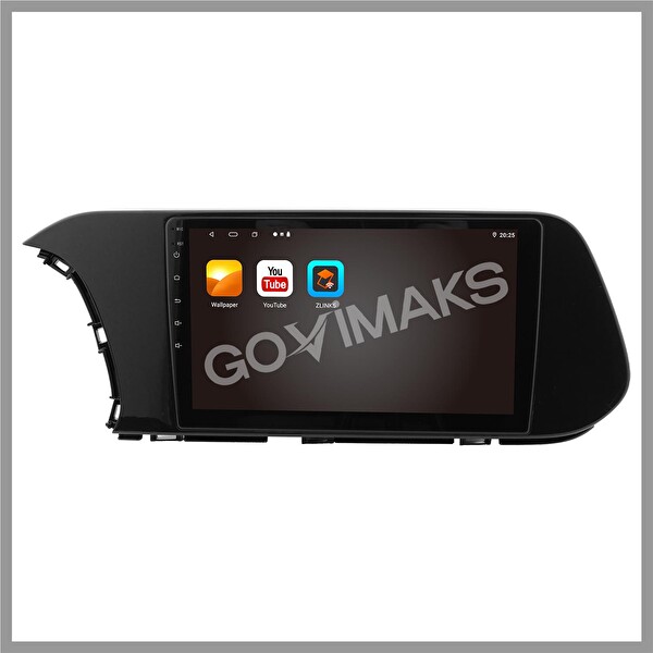 Govimaks Hyundai İ20 2020-2023 4 GB RAM 64 GB Hafıza Android Multimedia Teyp