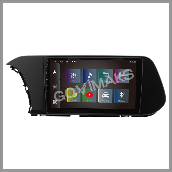 Govimaks Hyundai İ20 2020-2023 4 GB RAM 64 GB Hafıza Android Multimedia Teyp