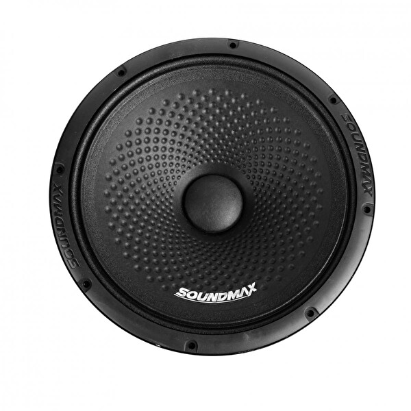 Soundmax SX-M82BN 400 W Max 200 W RMS Kaliteli Profesyonel Yeni