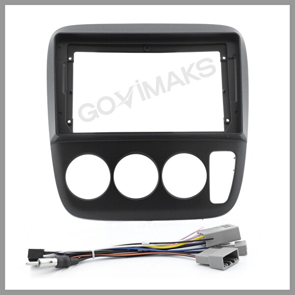 Govimaks Honda CRV 1997-2004 Uyumlu 9