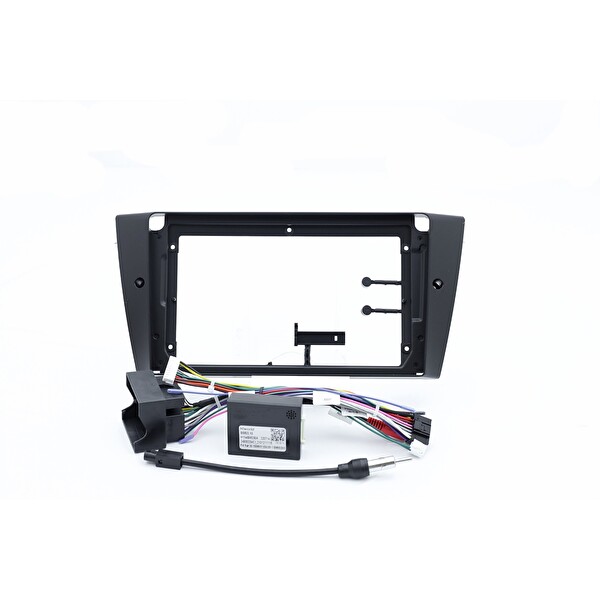 Govimaks BMW 3 Serisi 2005-2011 E90 E91 E92 E93 Uyumlu 9