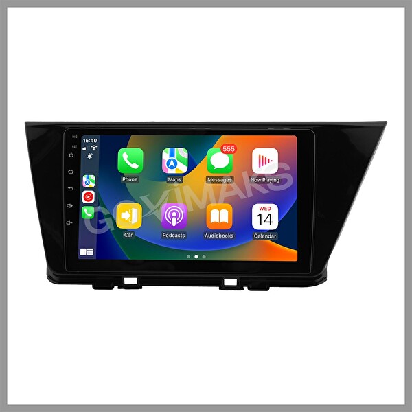 Govimaks Kia Niro 2016-2022 Uyumlu 4GB RAM 64GB Hafıza Android Multimedya Teyp