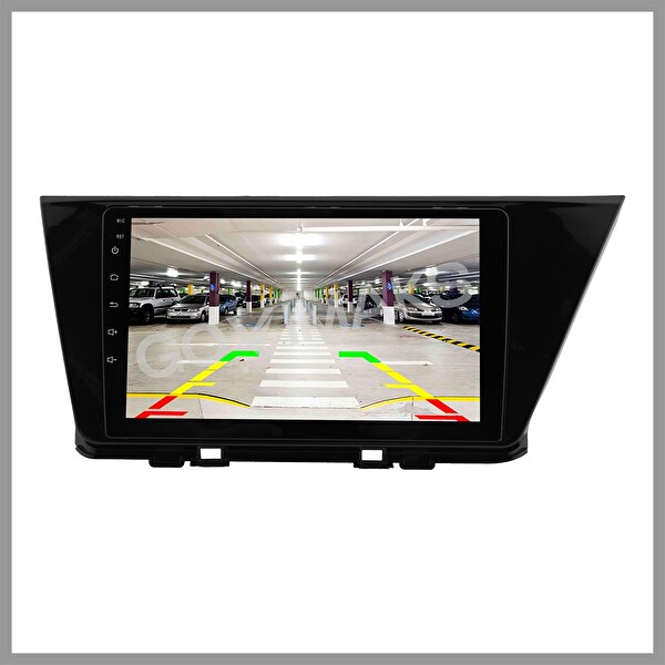 Govimaks Kia Niro 2016-2022 Uyumlu 4GB RAM 64GB Hafıza Android Multimedya Teyp