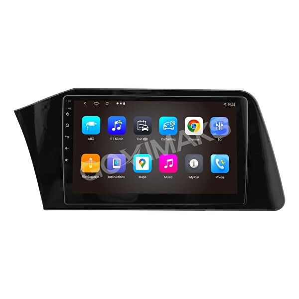 Govimaks Hyundai Elantra 2021-2022 6 GB RAM 128 GB Hafıza Android Multimedia Teyp