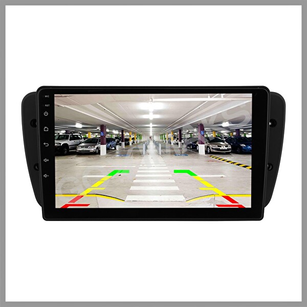 Govimaks Seat Ibiza 2008-2015 Uyumlu 6 GB RAM 128 GB Hafıza Android Multimedia Teyp