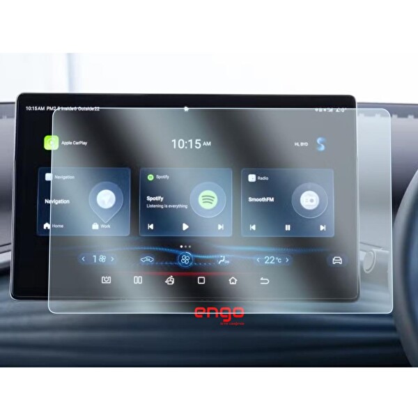 Engo BYD ATTO 2 12.8