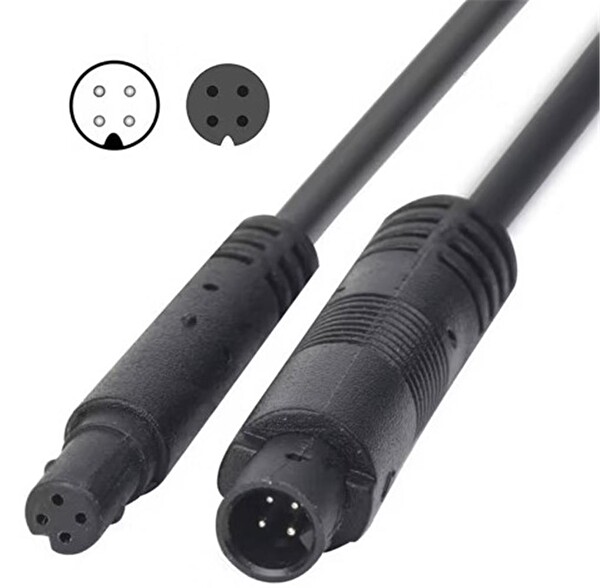 Hikvision Araç İçi Dash Came Kamera Bağlantı Uzatma Kablosu