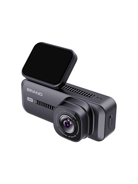 Azdome M200 Full Hd Araç Kamerası - Wifi 150 Derece Geniş Açı Gece Görüşü