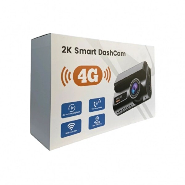 ScHitec 2K Araç İçi Kamera Wi-Fi - GPS - 24H Park - Çift Yönlü Konuşma AN-6315