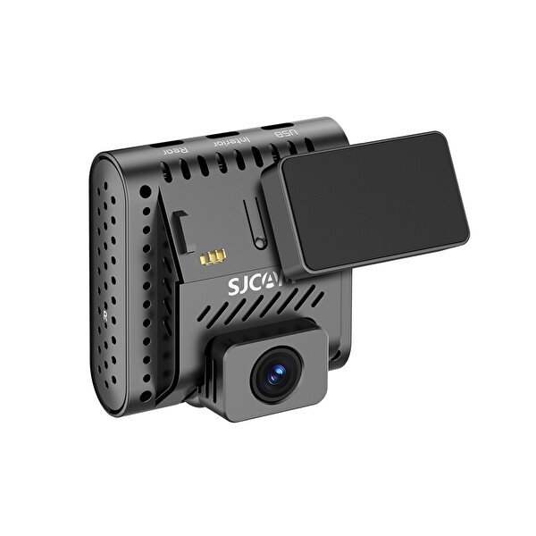 Sjcam M60 4K HDR Sony Starvis 2 Sensörlü Wi-Fi GPS'li Araç Kamerası