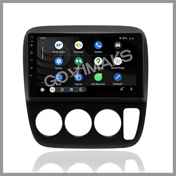 Govimaks Honda CRV 1997-2004 Uyumlu 2 GB RAM 32 GB Hafıza Android Multimedia Teyp