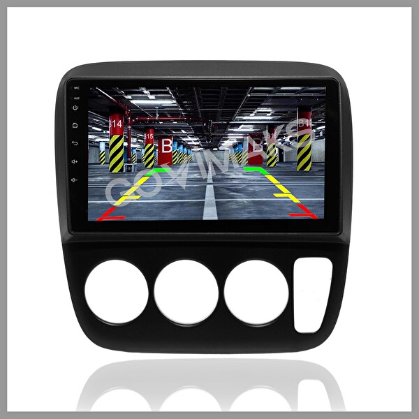Govimaks Honda CRV 1997-2004 Uyumlu 4 GB RAM 64 GB Hafıza Android Multimedia Teyp