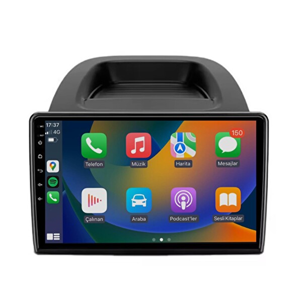 Govimaks Ford Ecosport 2017-2021 Uyumlu 6 GB RAM 128 GB Hafıza Android Multimedia Teyp