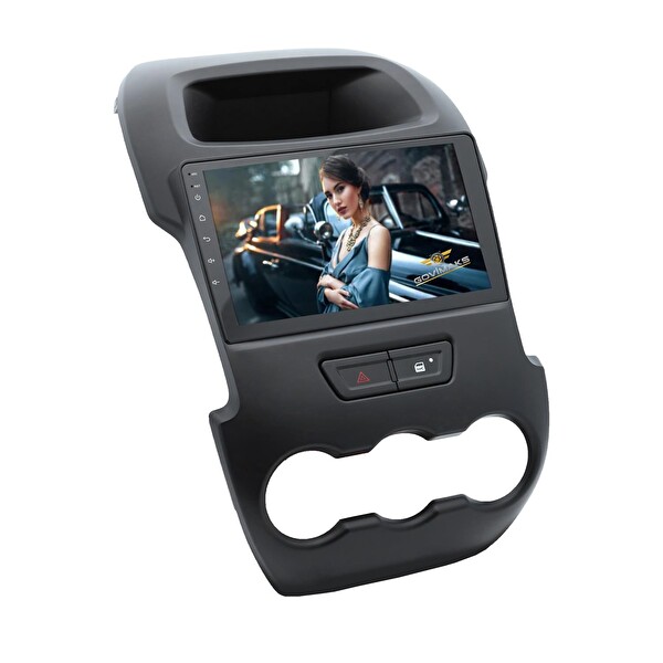 Govimaks Ford Ranger 2011-2015 Uyumlu 2 GB RAM 32 GB Hafıza Android Multimedia Teyp