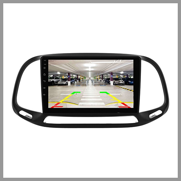 Govimaks Fiat Doblo 2015-2023 Uyumlu 4 GB RAM 64 GB Hafıza Android Multimedia Teyp