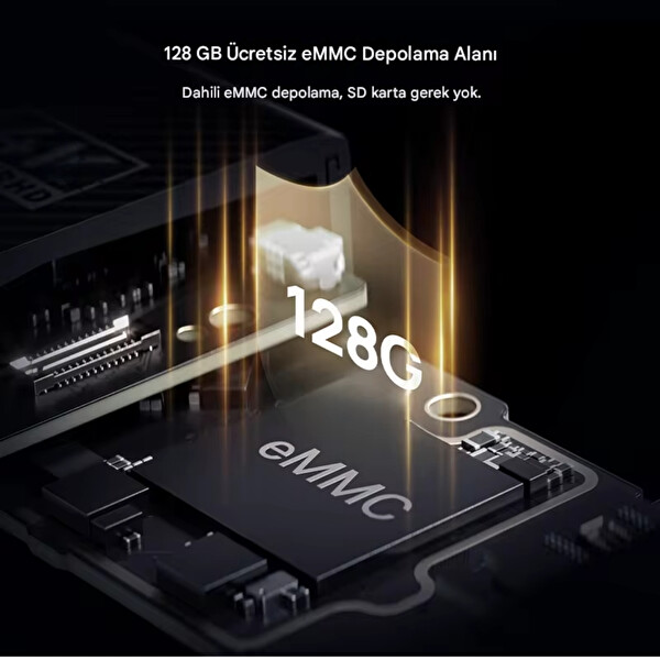 70Mai M800 Dash Cam 4K Ön Araç Kamerası